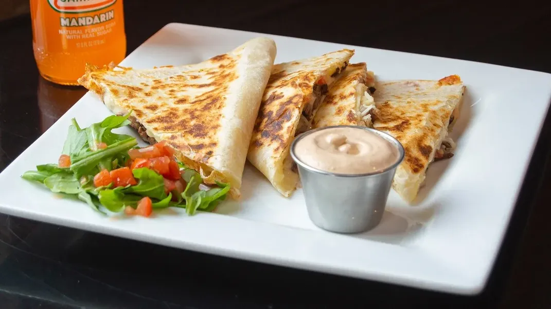 Quesadilla image