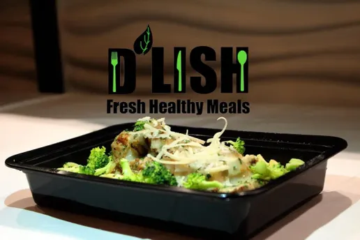 D'LISH Fresh Healthy Meals image