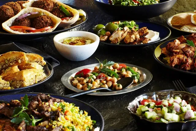 Olive Mediterranean Grill image