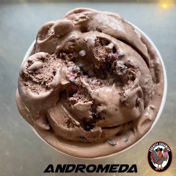 Andromeda image