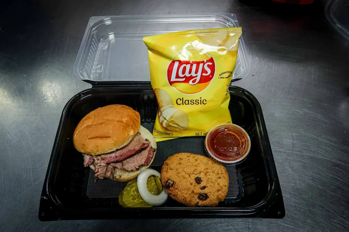 Cowpoke - Potato Chips & Cookie image