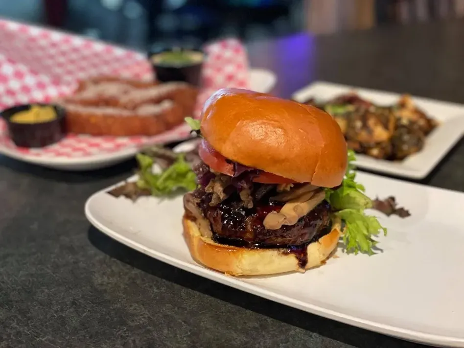 Jersey's Bar & Grill Toast