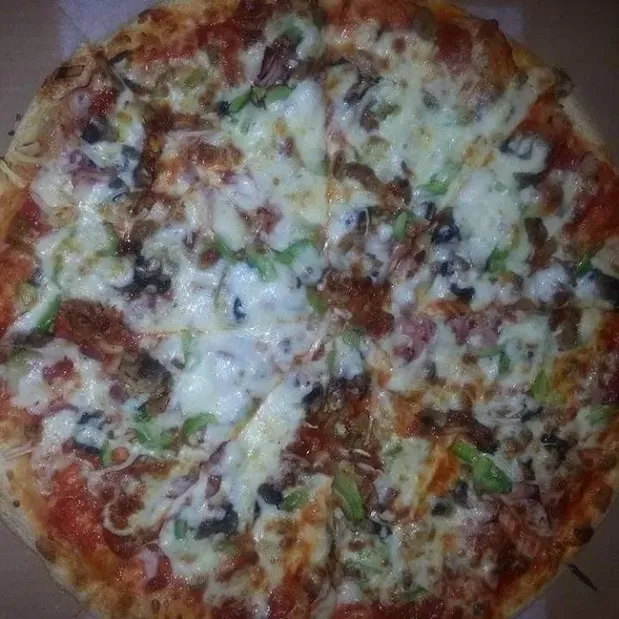Sm. Pizza image