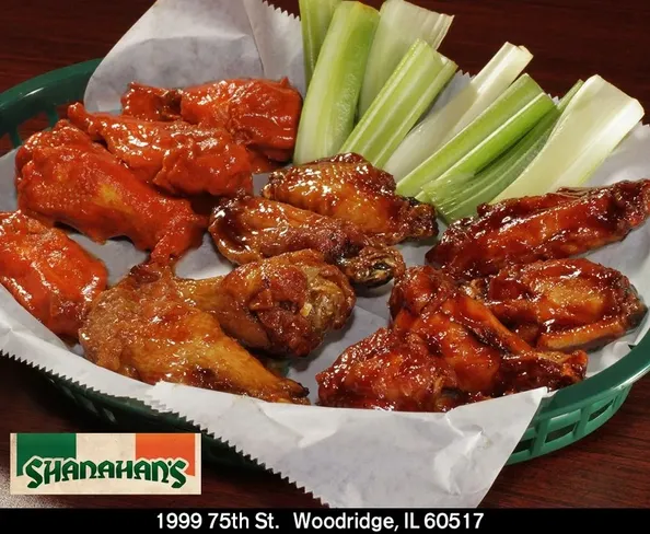 12 pc Wings image