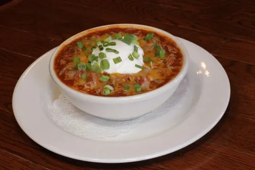 Bowl of Chili image