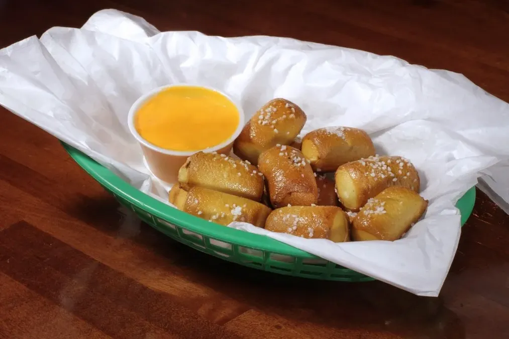 Pretzel Bites image