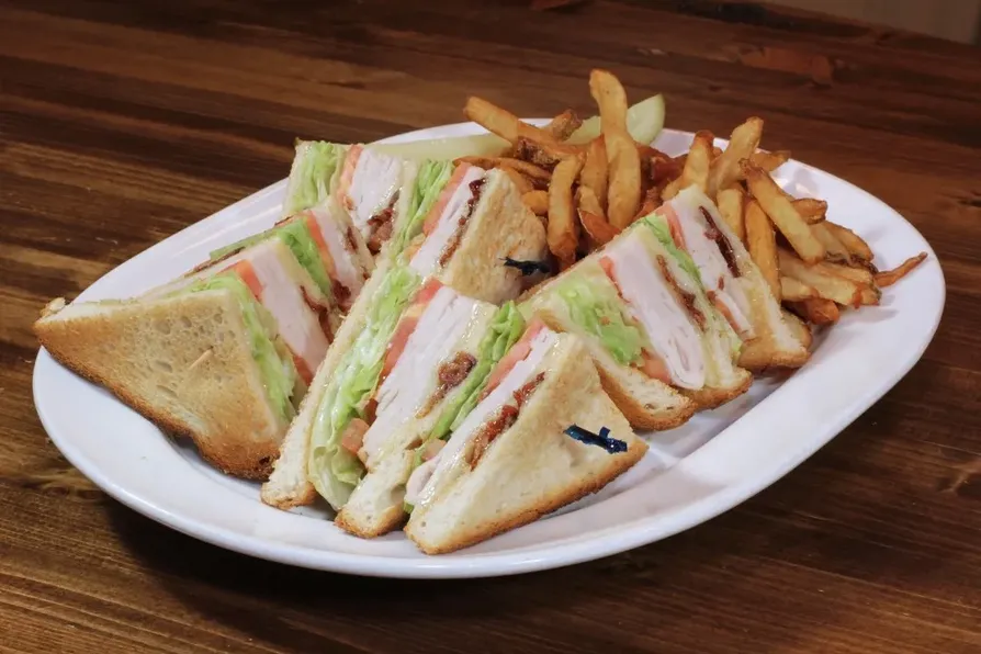 Shanahans Club Sandwich image