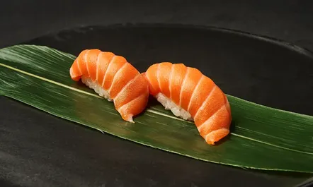 Nigiri King Salmon image