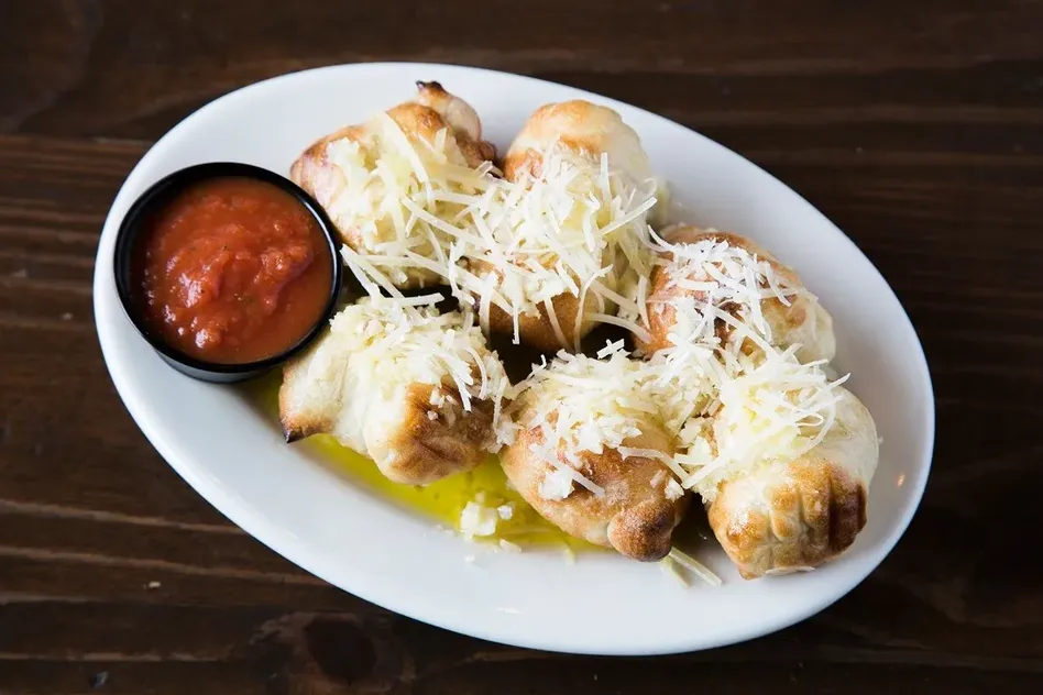 Garlic Knots aka Lil Homies image
