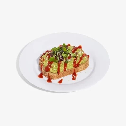Avocado Toast image