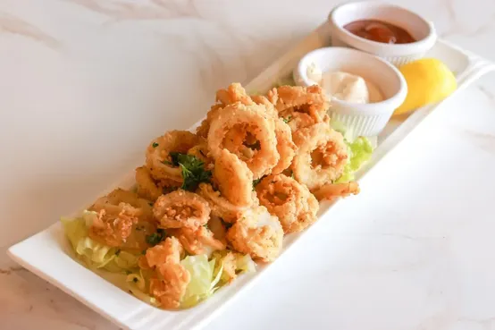 Fried Calamari image