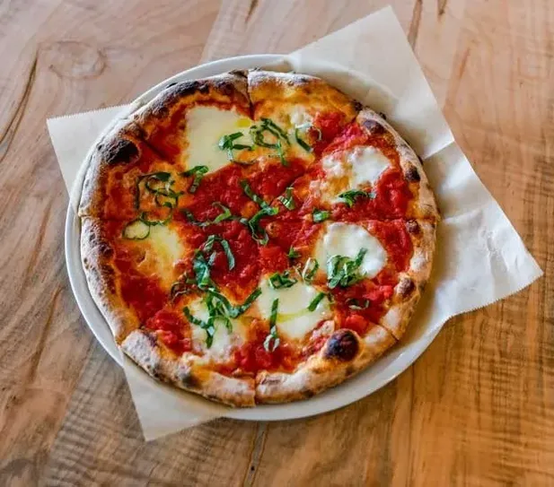 Margherita image