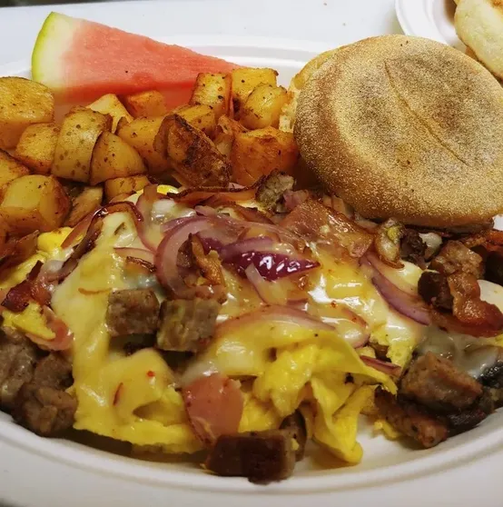 BYO Omelet image