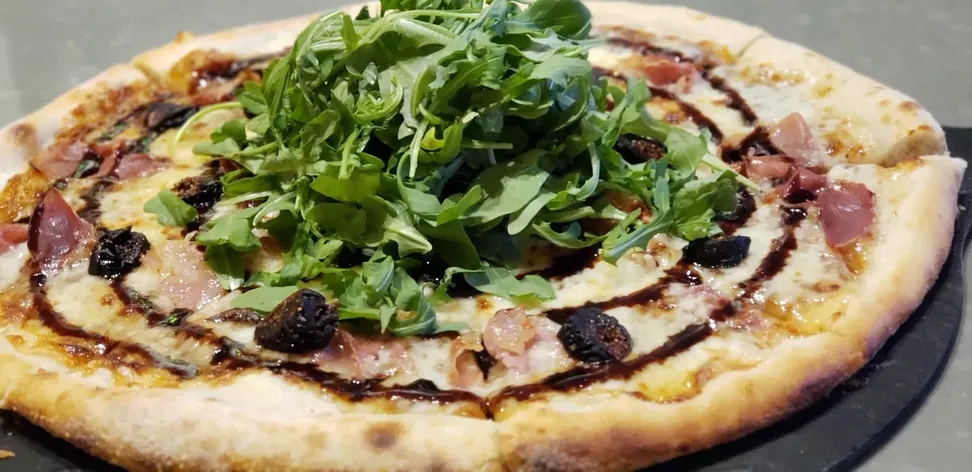 Fig and Prosciutto image