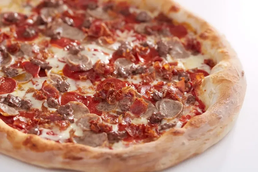 16” Meat Lover image