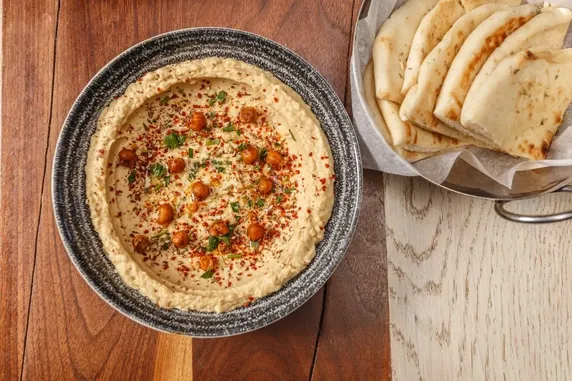 Hummus image