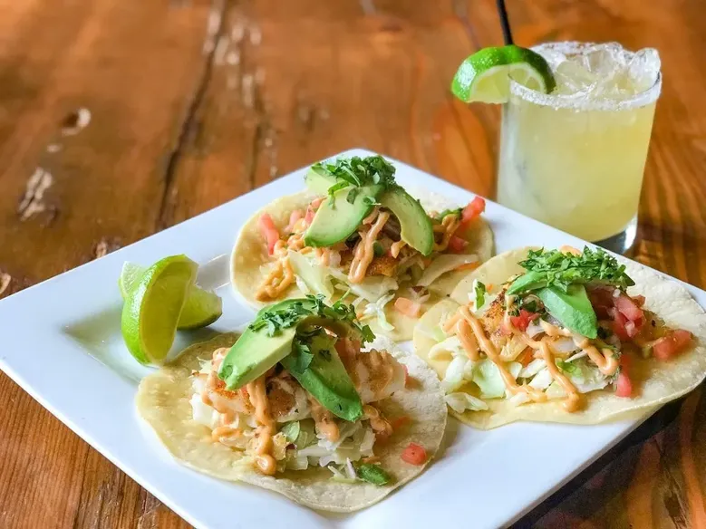 FISH TACOS image