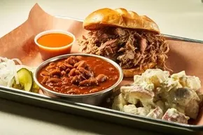 Pulled Pork Sandwich image
