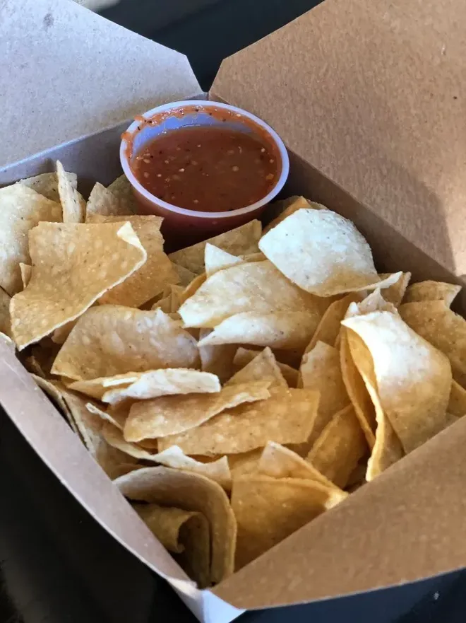 Chips & Salsa image