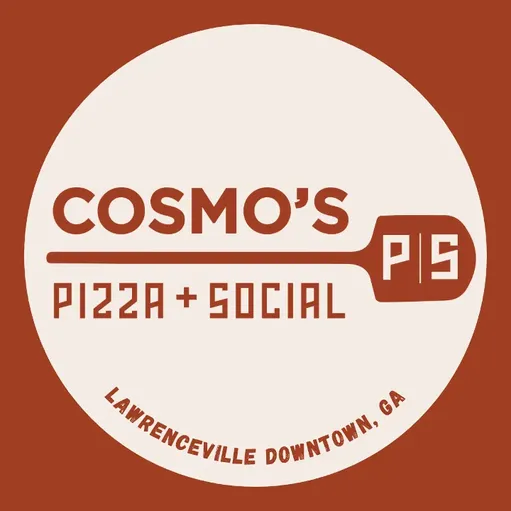 Cosmo's Pizza + Social image