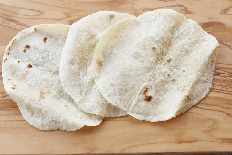 (3) Tortillas (Corn or Flour) image