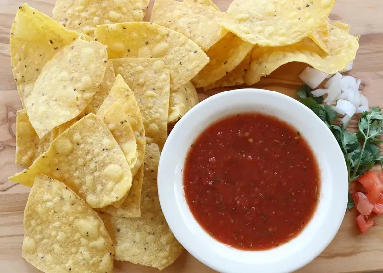 Chips and Salsa image