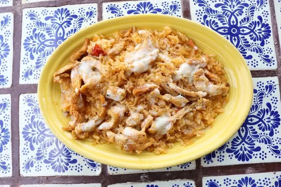 Pollo Feliz image