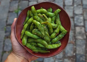 Edamame image