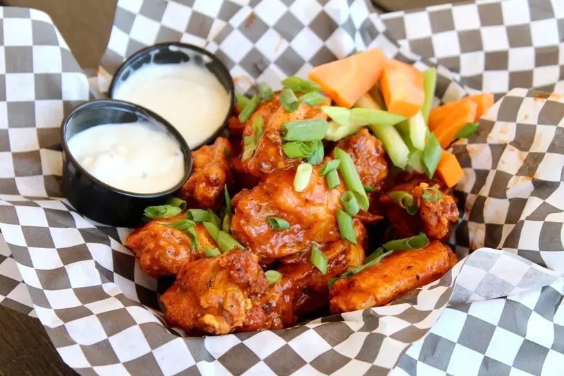 Buffalo Wings image