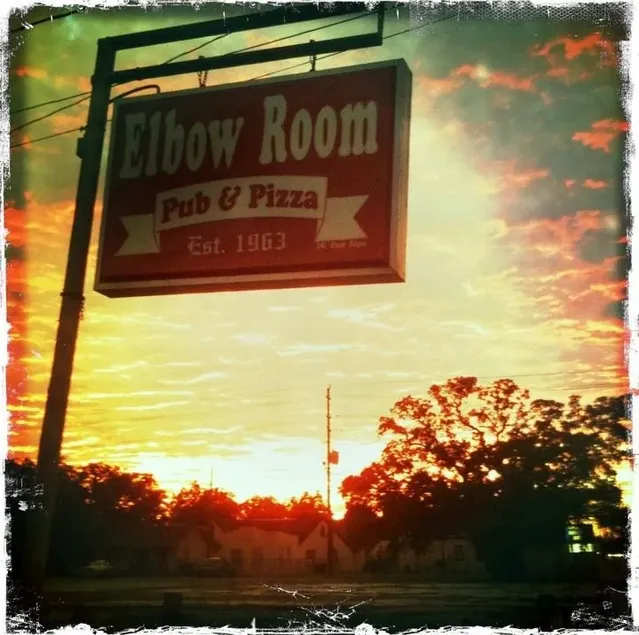Elbow Room in Pensacola, FL Toast