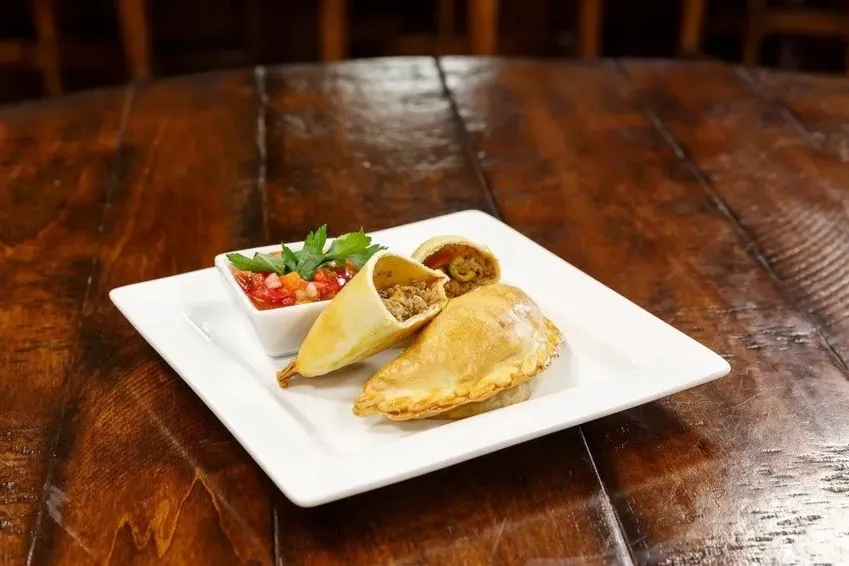 Beef Empanadas image