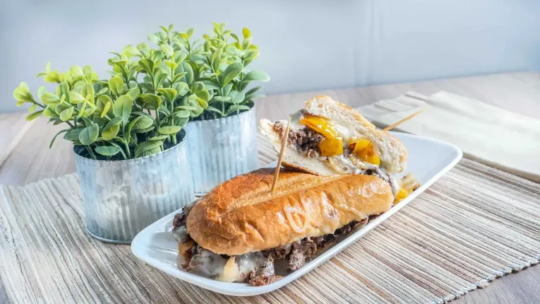 Philly Cheesesteak image