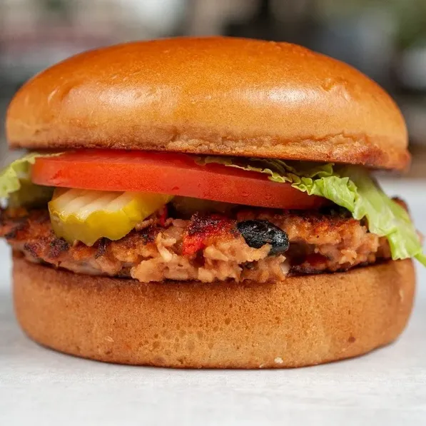 Veggie Burger image