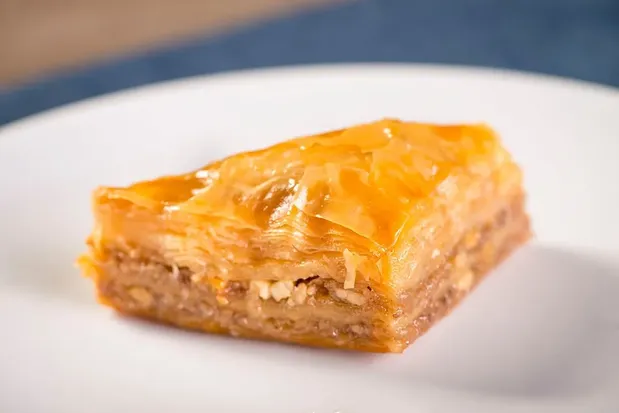 Baklava image
