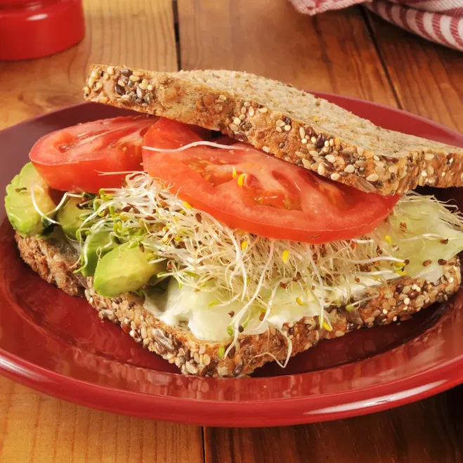 California Dreamin' Sandwich image