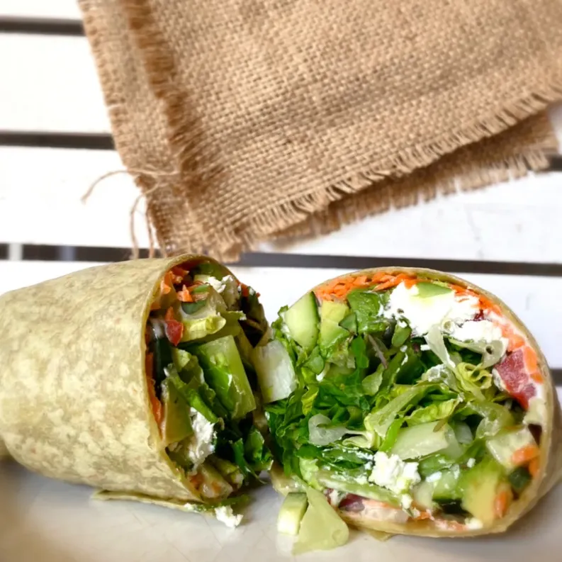 California Dreamin' Wrap image