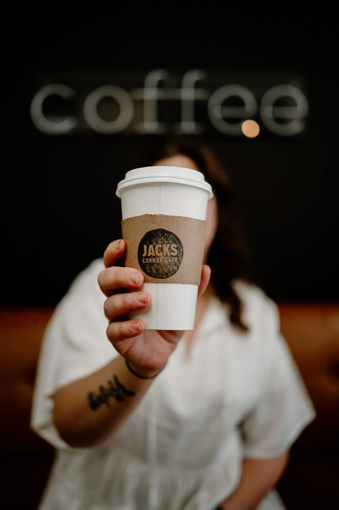 Jack's Corner Cafe Toast