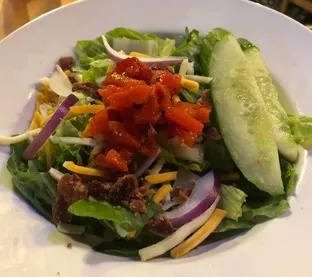 Backyard Salad image