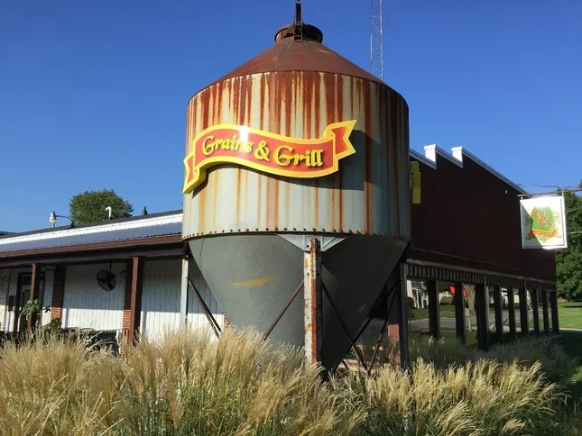 Grains & Grill image