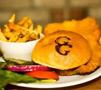 Indiana Pork Tenderloin image