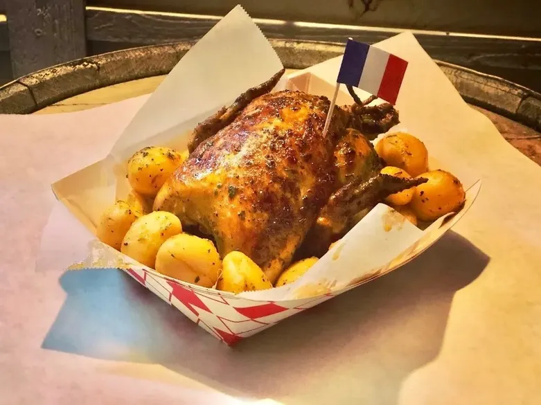 Austin Rôtisserie image