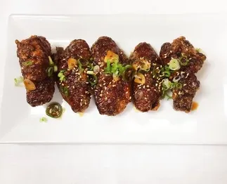 Bonsai Chicken Wings image