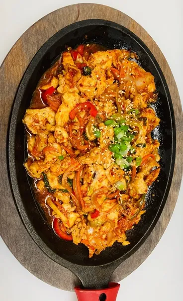 Chicken Bulgogi image