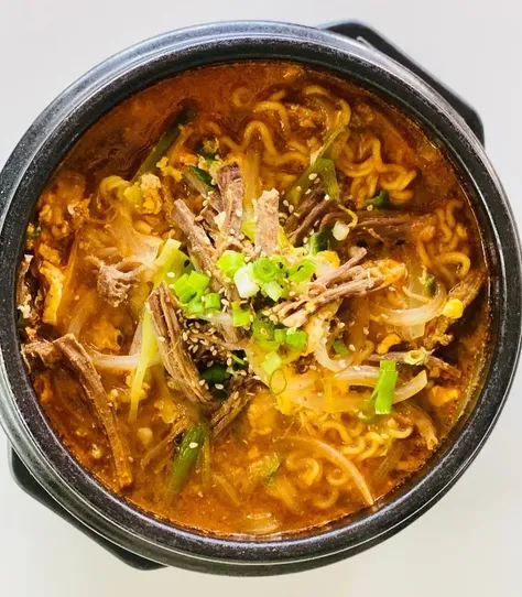 Korean Ramyun image