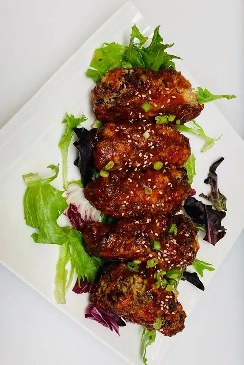 Spicy Chicken Wings image