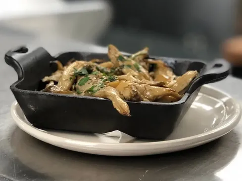 SAUTEED MUSHROOMS image