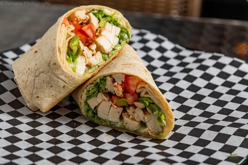 Best Chicken Wraps in Beachwood, OH Order Chicken Wraps Toast