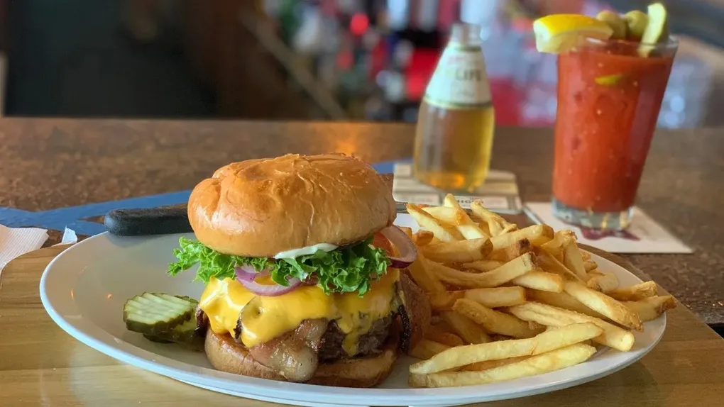 Brothers Three Bar & Grill Kraut Ripper