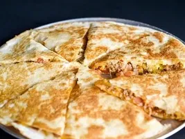 12" Quesadilla image