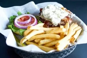 7 oz. Burger image